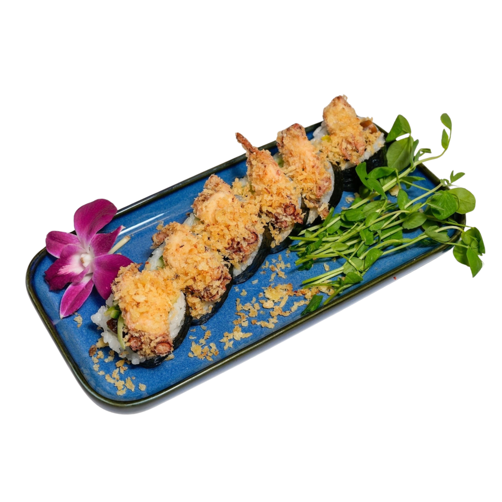 TAKO W PANKO