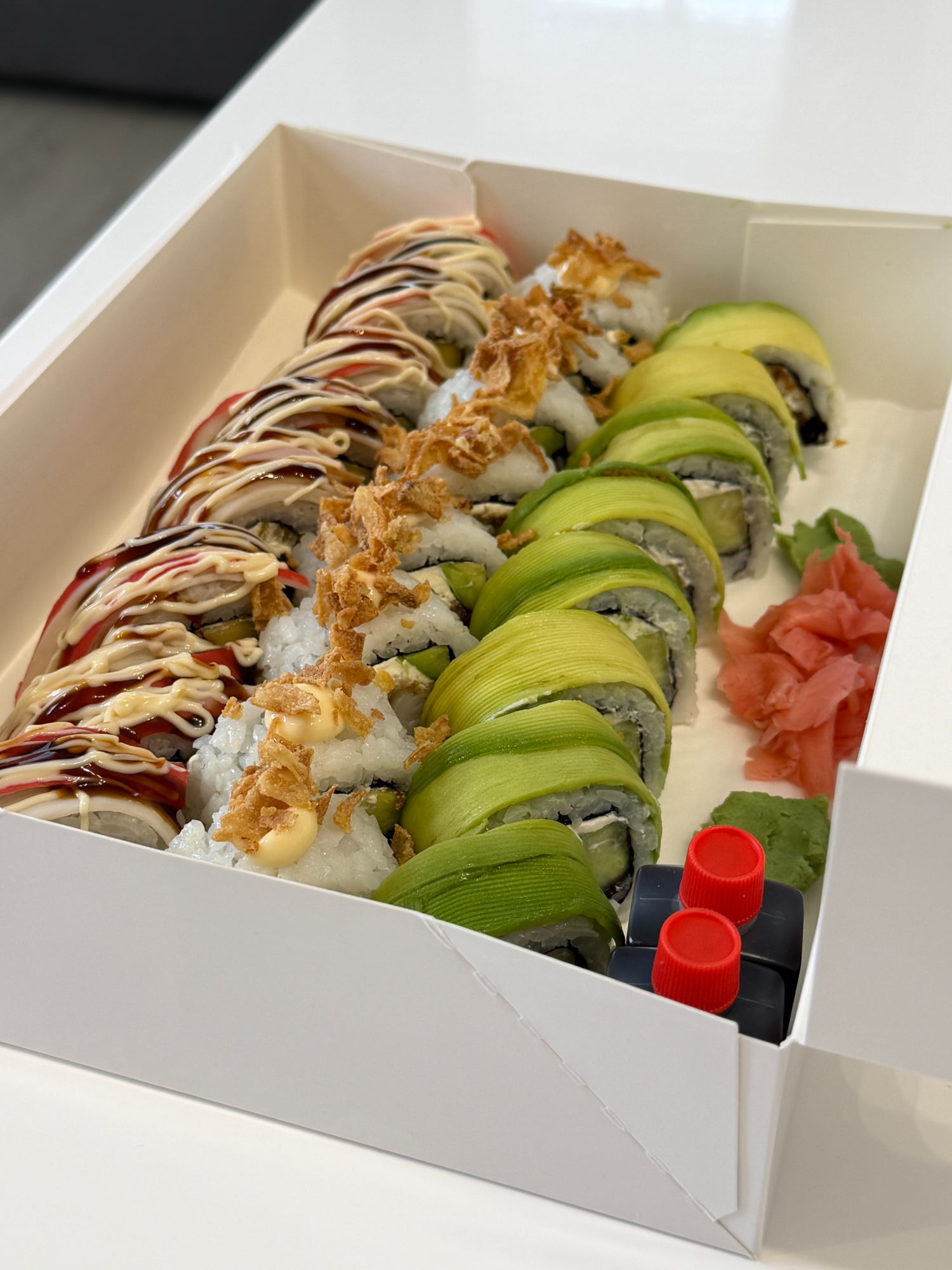 Combo Tempura
