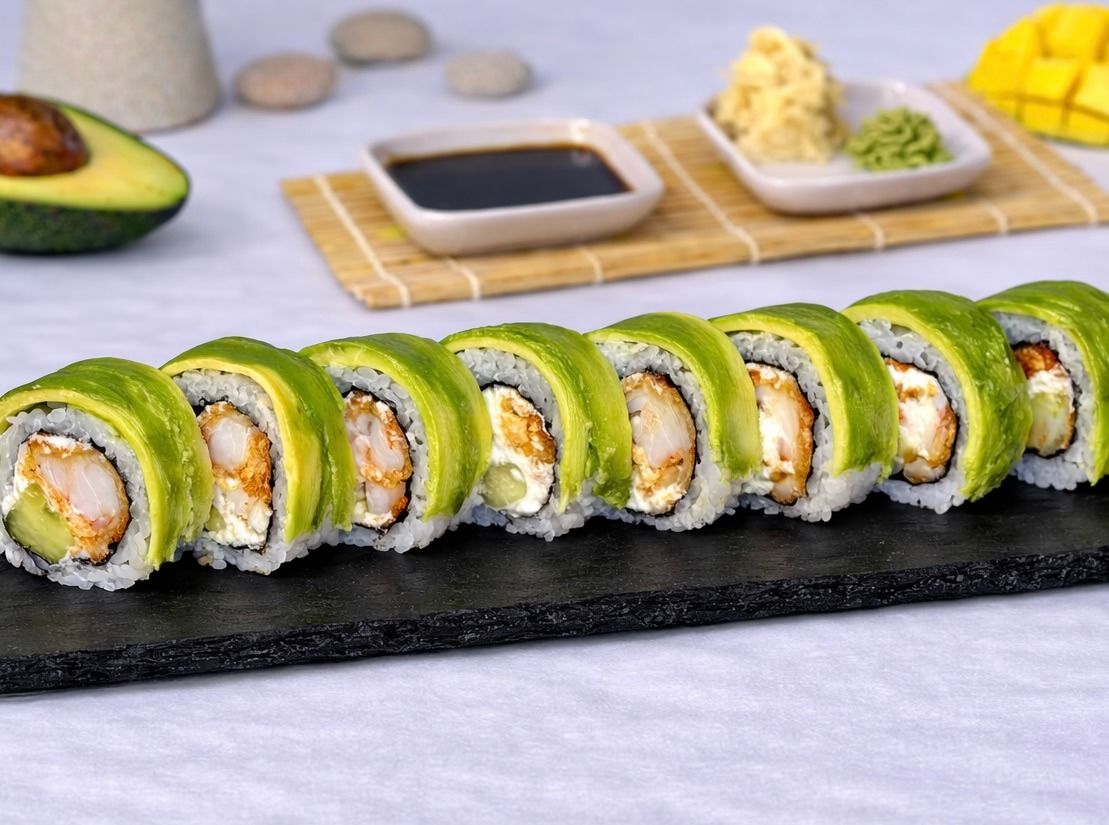 Dragon Roll
