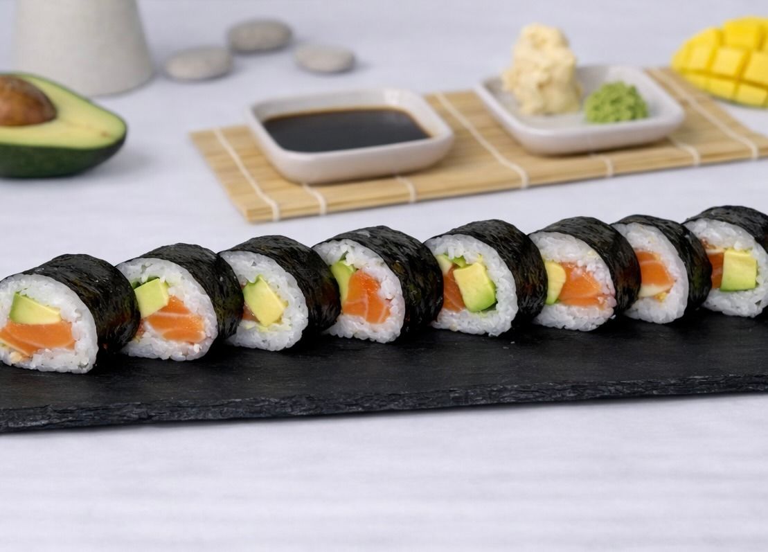 Salmon Avocado Maki