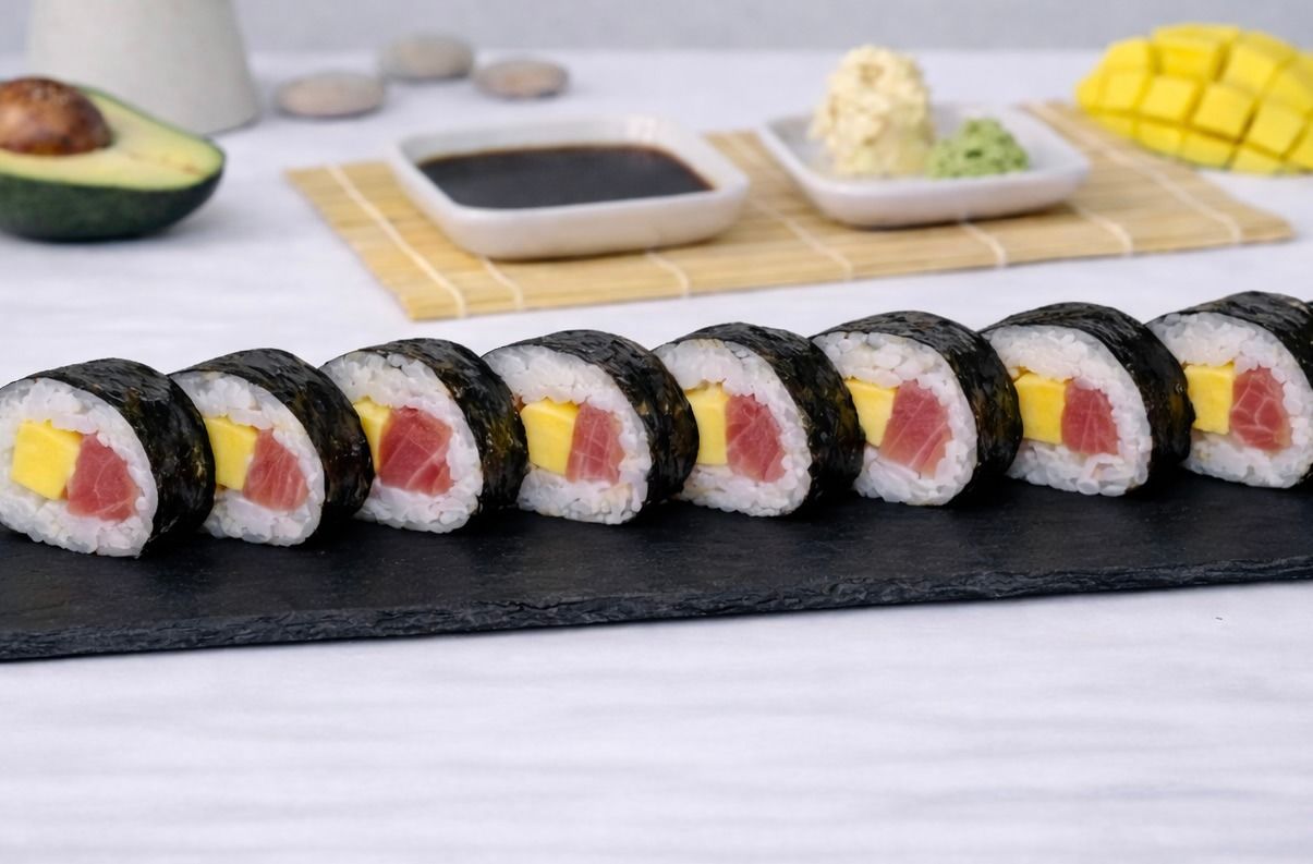 Tuna Mango Maki