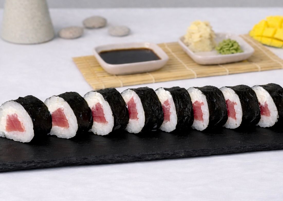 Tuna Cheese Maki