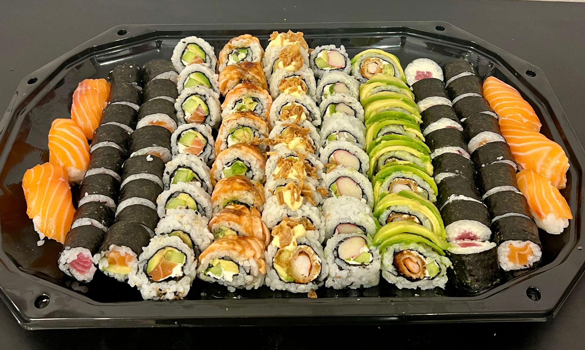 Platou Party - 78 bucăți