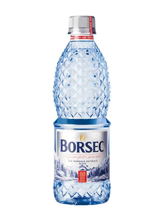 Apă Plată Borsec