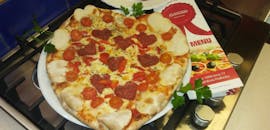 Poniedziałek z pizzą