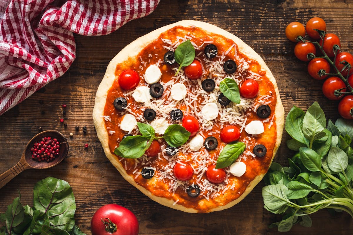 Pizze