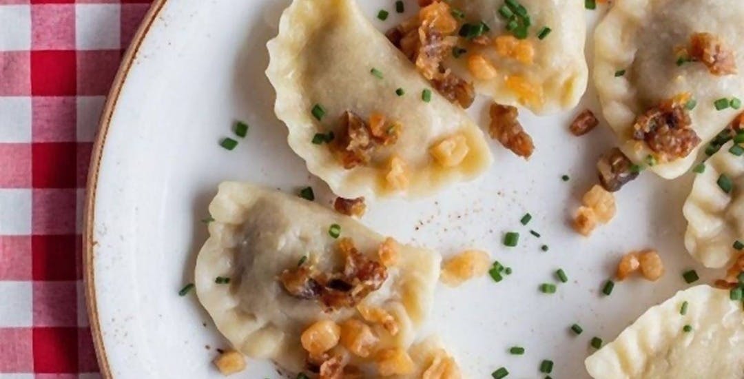 Pierogi Domowe