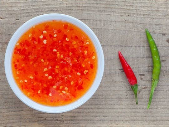 Sos sweet chilli