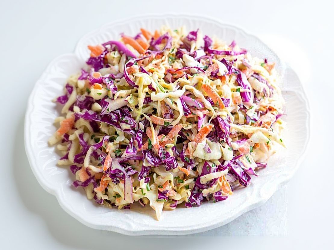 Salată Coleslaw