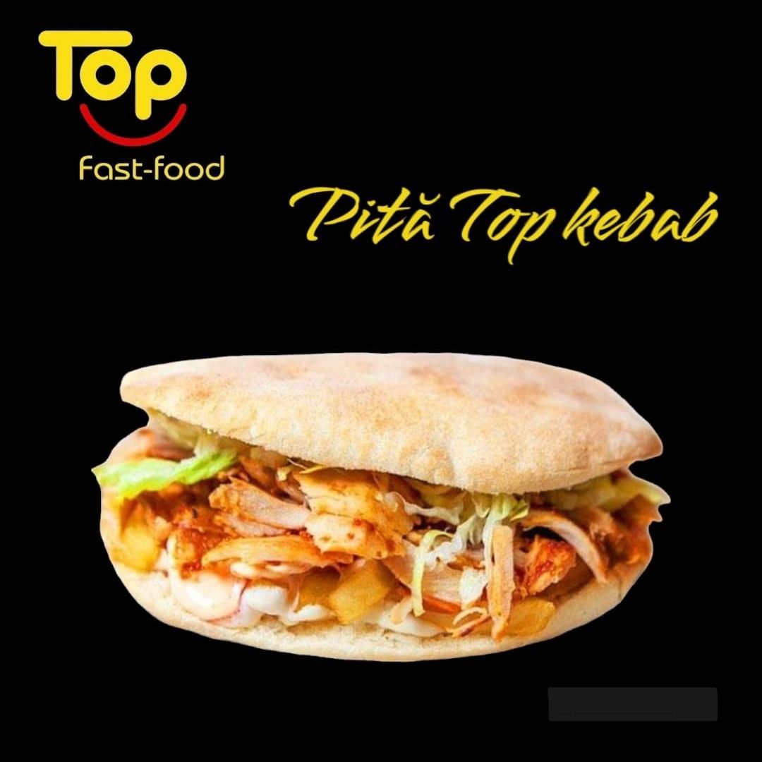Pită TOP Kebab