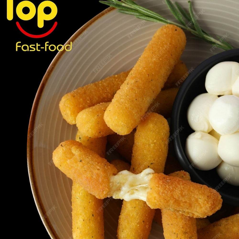 Mozzarella Batoane Crocante