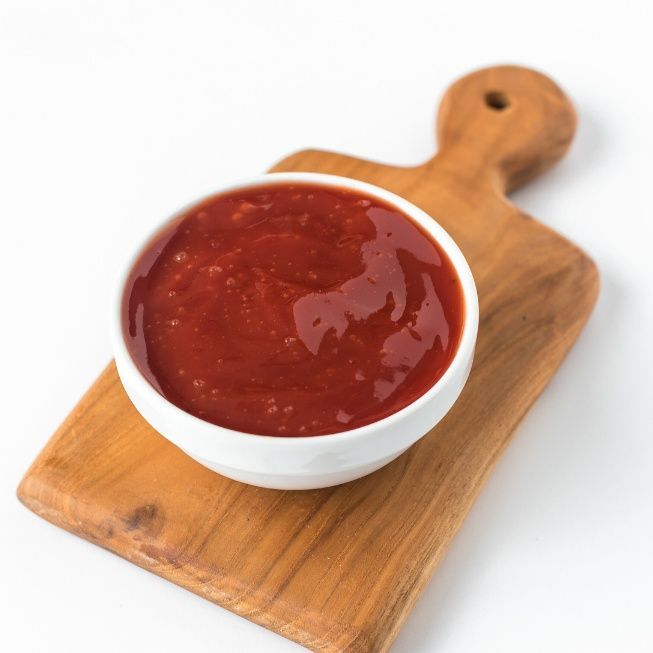 Ketchup dulce