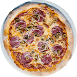 Pizza Piccantina