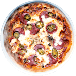 Pizza Etna 