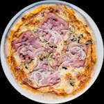 Pizza Bologna