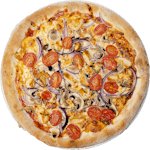 Pizza Livorno