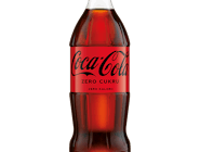 Coca - Cola zero 0.85l