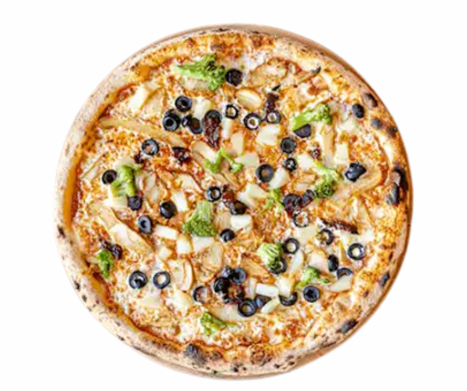20. Pizza Maxima