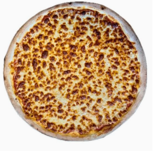 1. Pizza Margherita