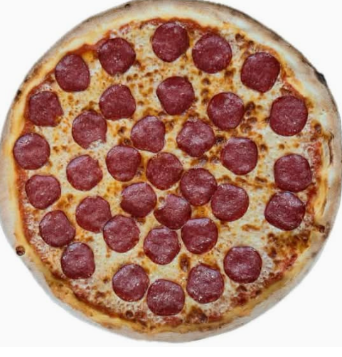 2. Pizza Margherita Plus