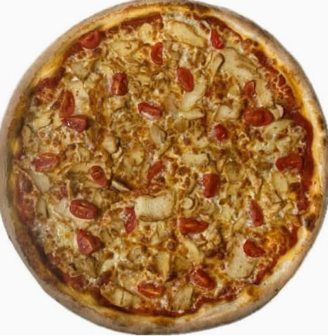 21. Pizza Pollo