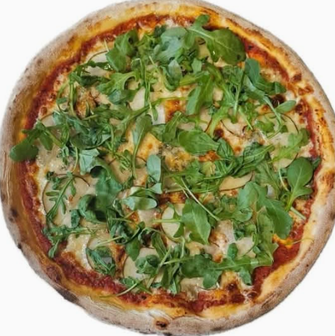 10. Pizza Pera