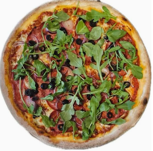 13. Pizza Pepe
