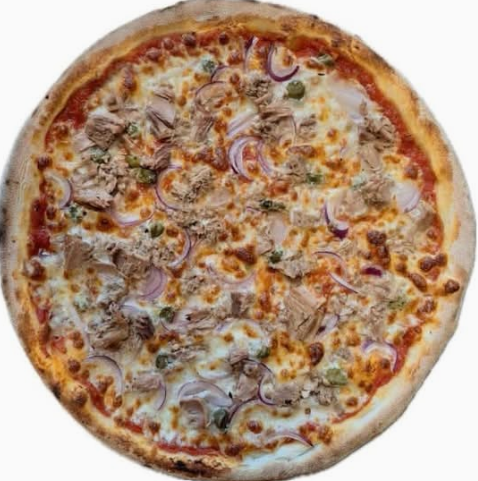 23. Pizza Siciliana