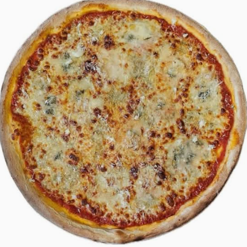 11. Pizza Quattro Formaggi