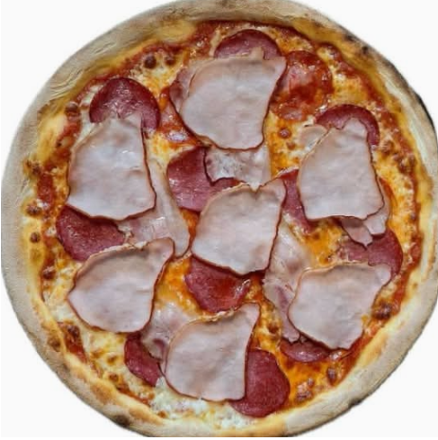 19. Pizza Carne