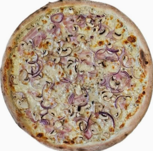 24. Pizza Saporito