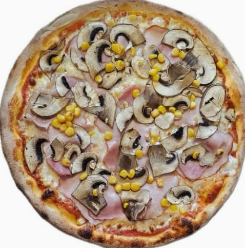 4. Pizza Sole