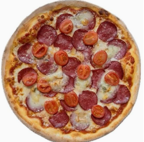 14. Pizza Włoska Inspiracja