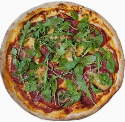 12. Pizza Petarda