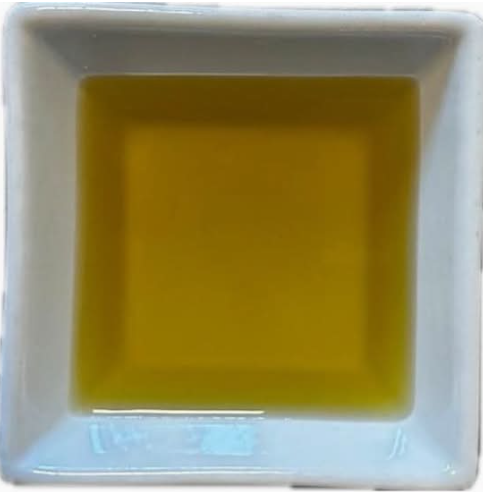 Oliwa czosnkowa