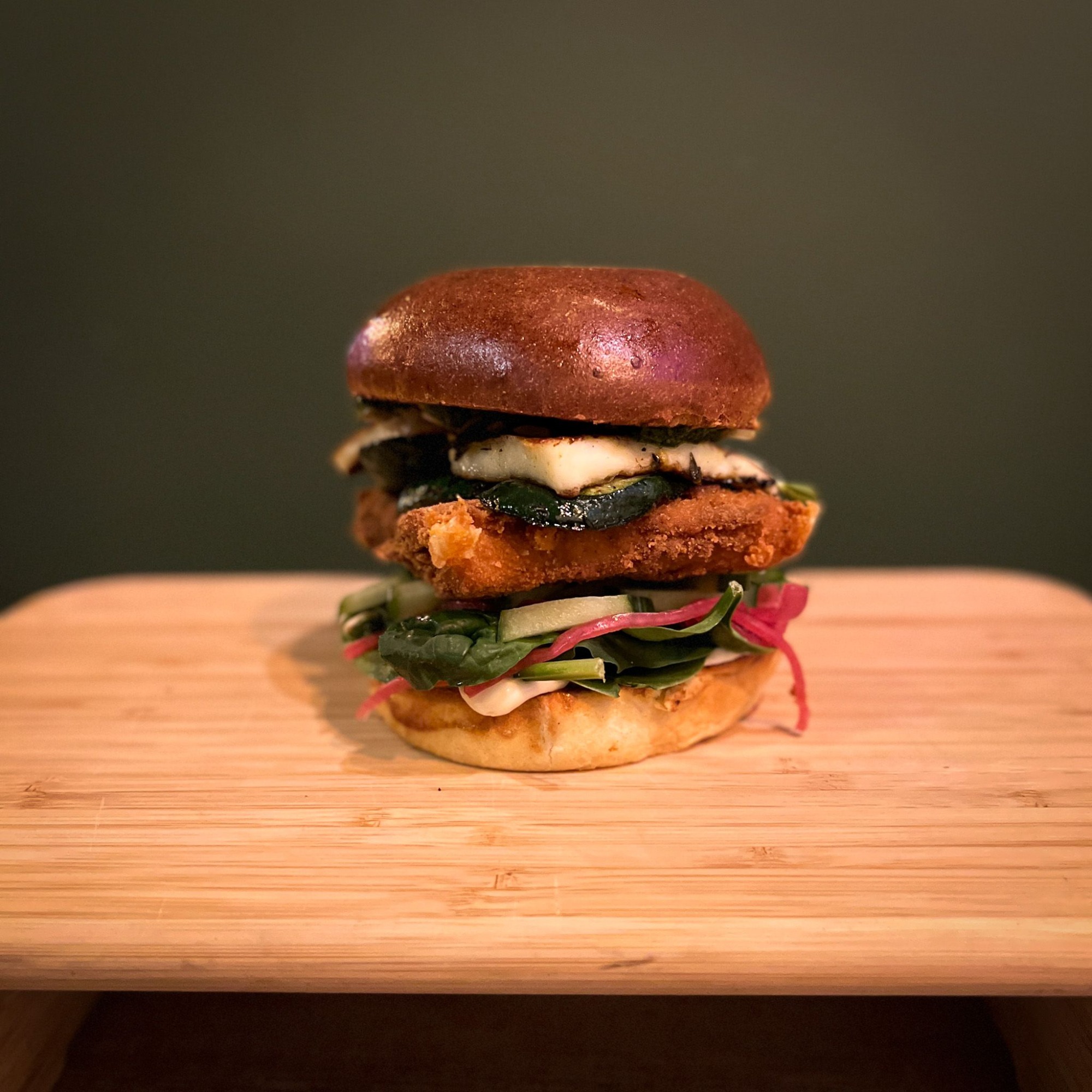 Burger Stolarza Wege