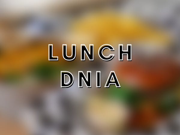 Lunch Dnia: Wrap Smash z salsą jalapeno + colesław + lemoniada