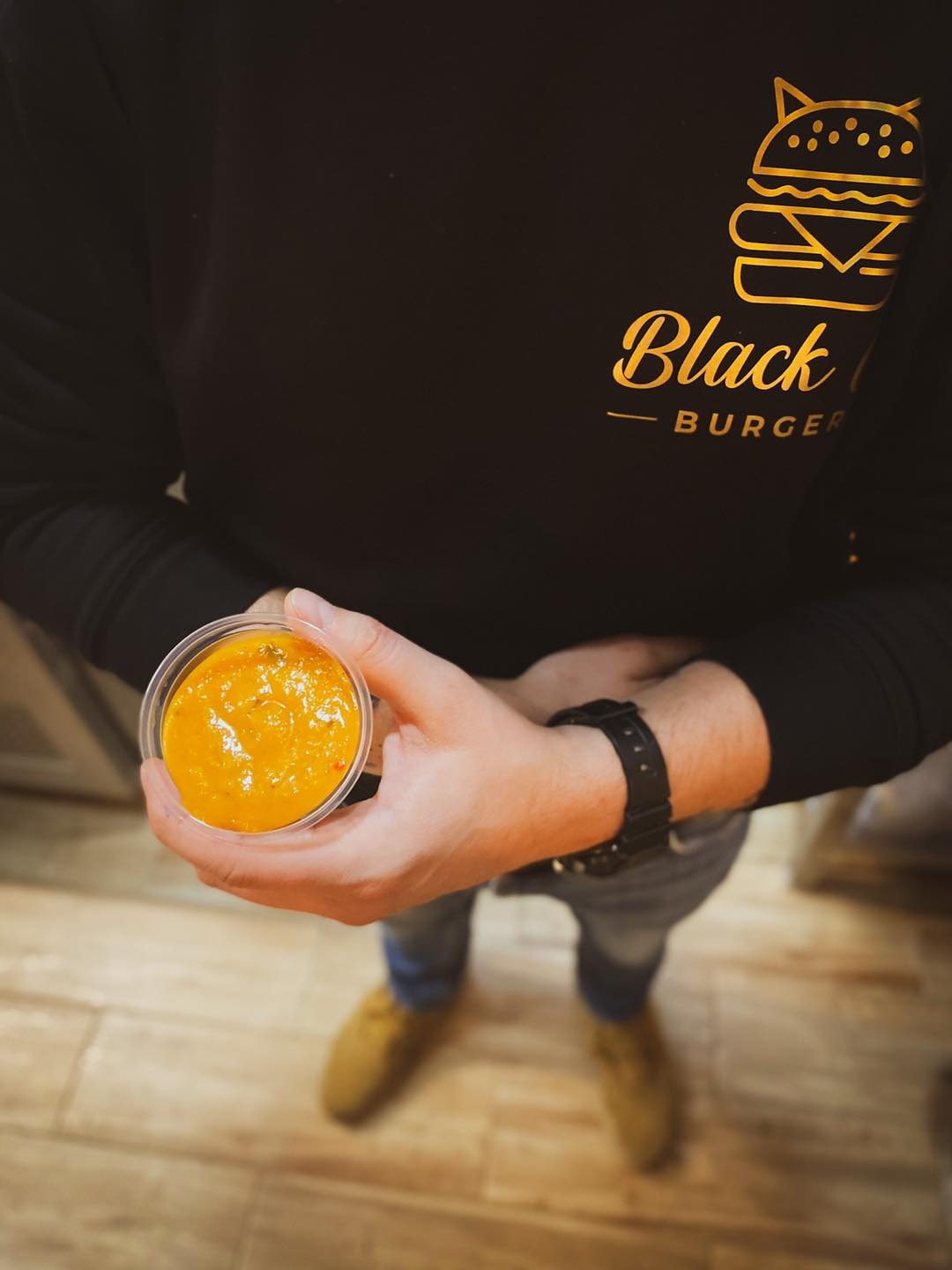 Sos mango habanero (80ml)