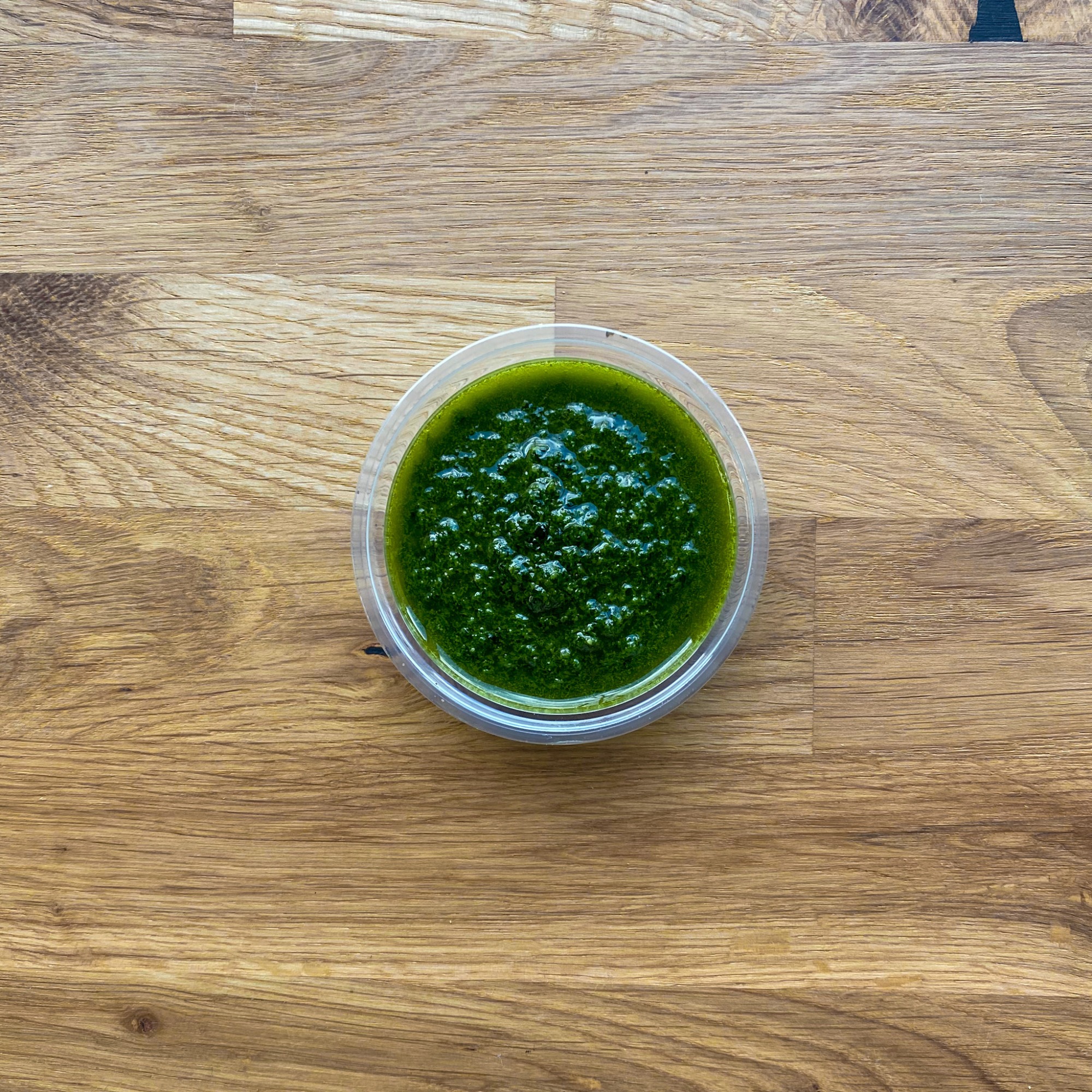 Sos  domowe pesto bazyliowe (80ml)