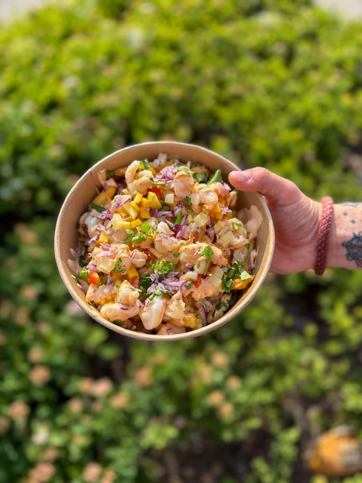 Baja Dirty Fries