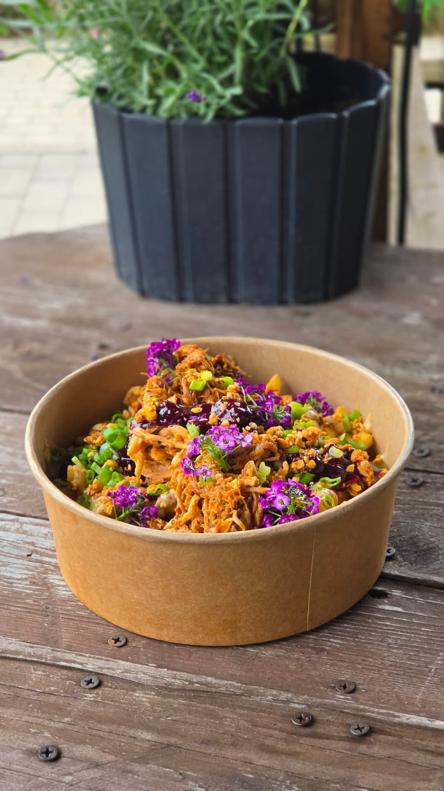 Peanut Jelly LOADEDFRIES