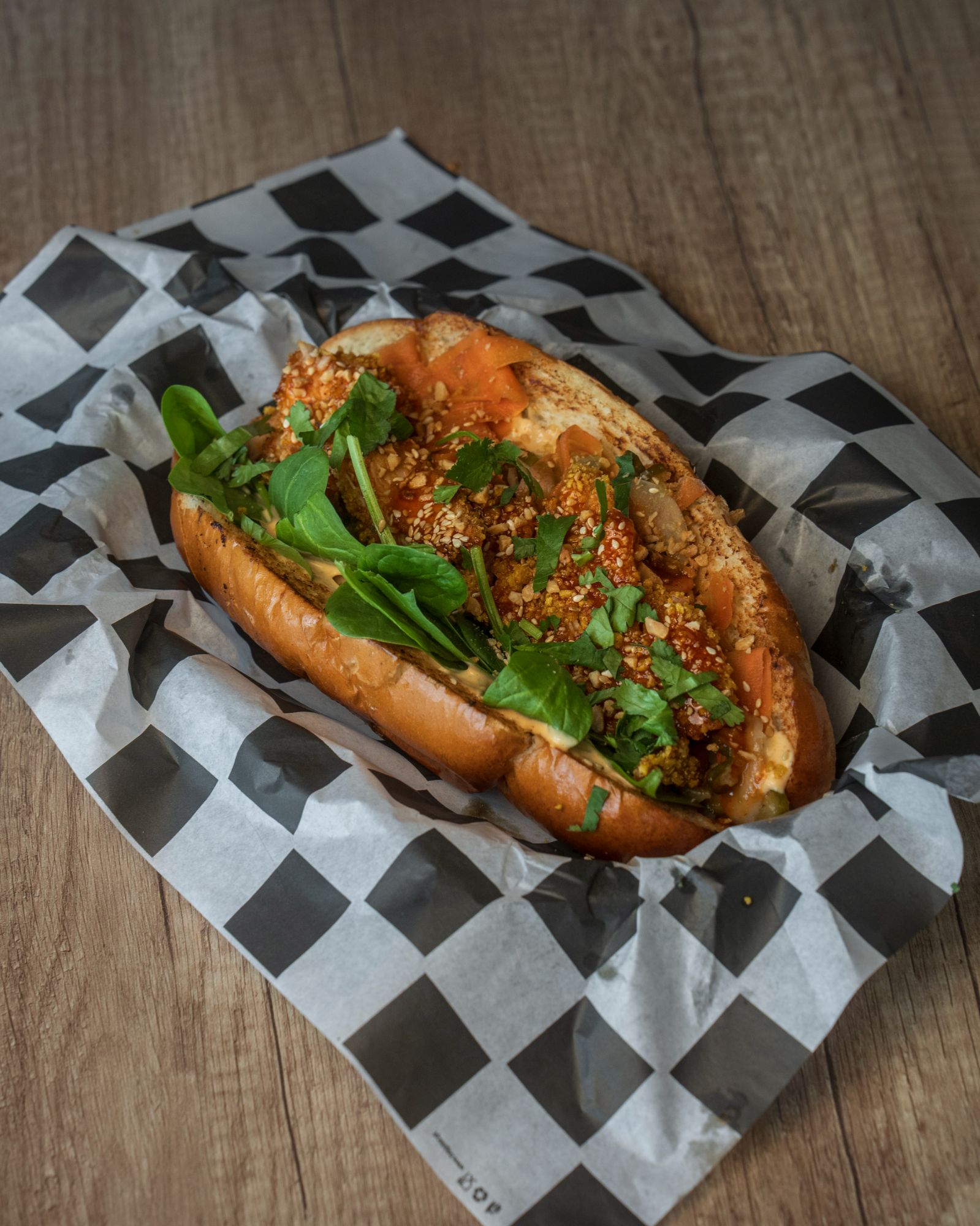 Striper Dog Azjata★