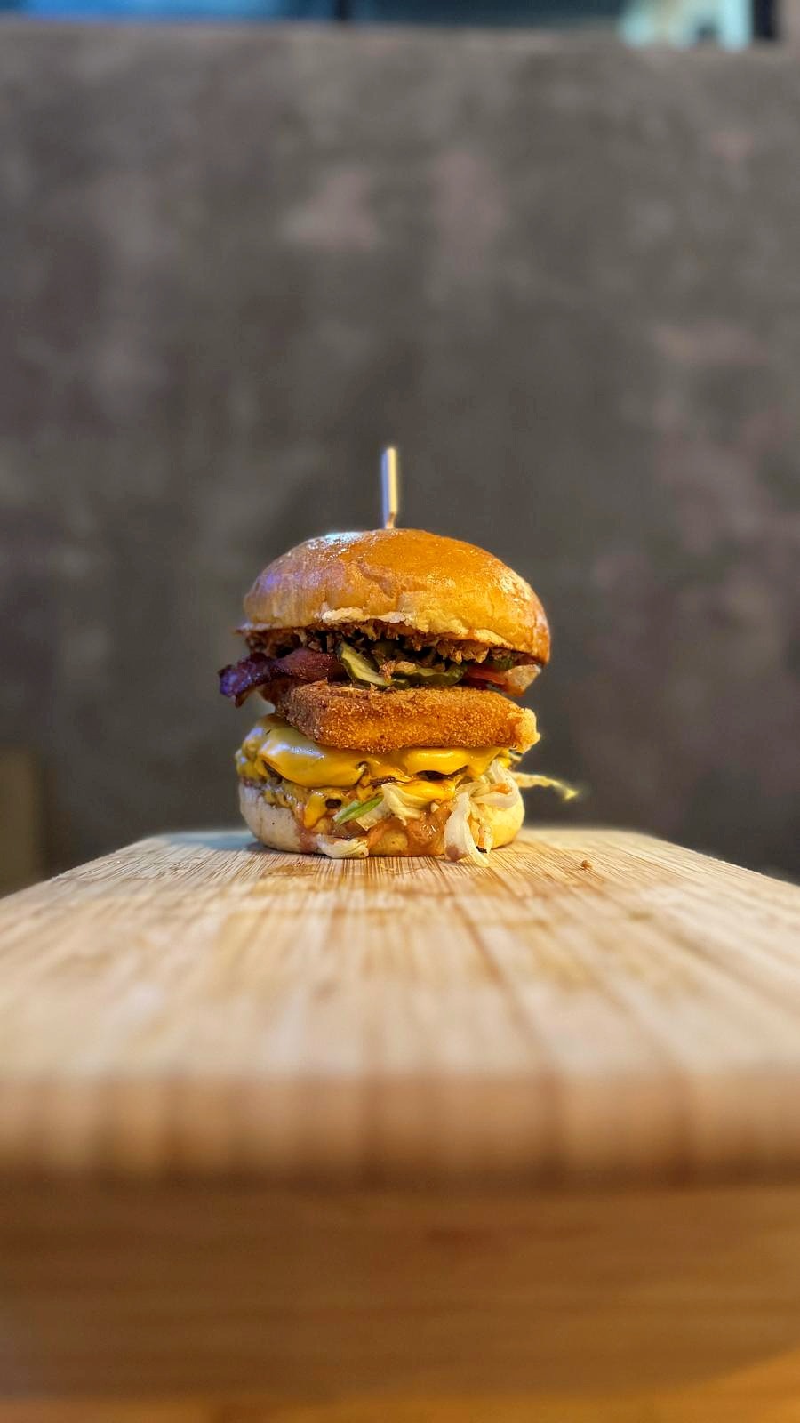 Burger Stolarza Klasyczny