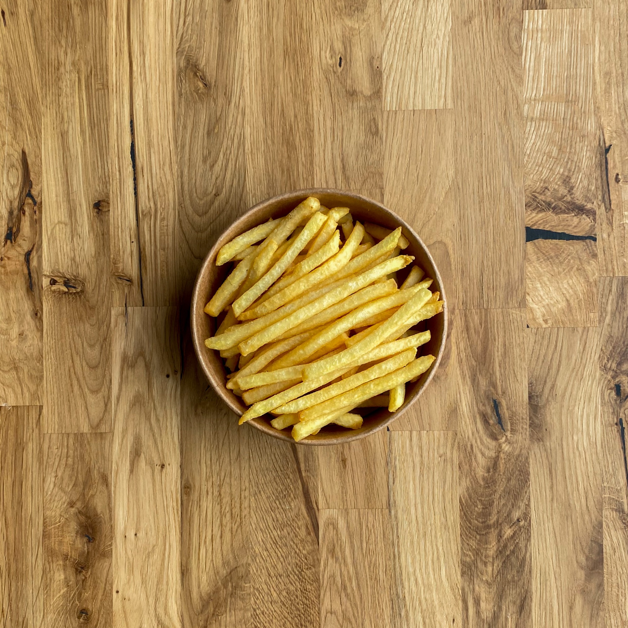 Frytki "7" super crunch małe 