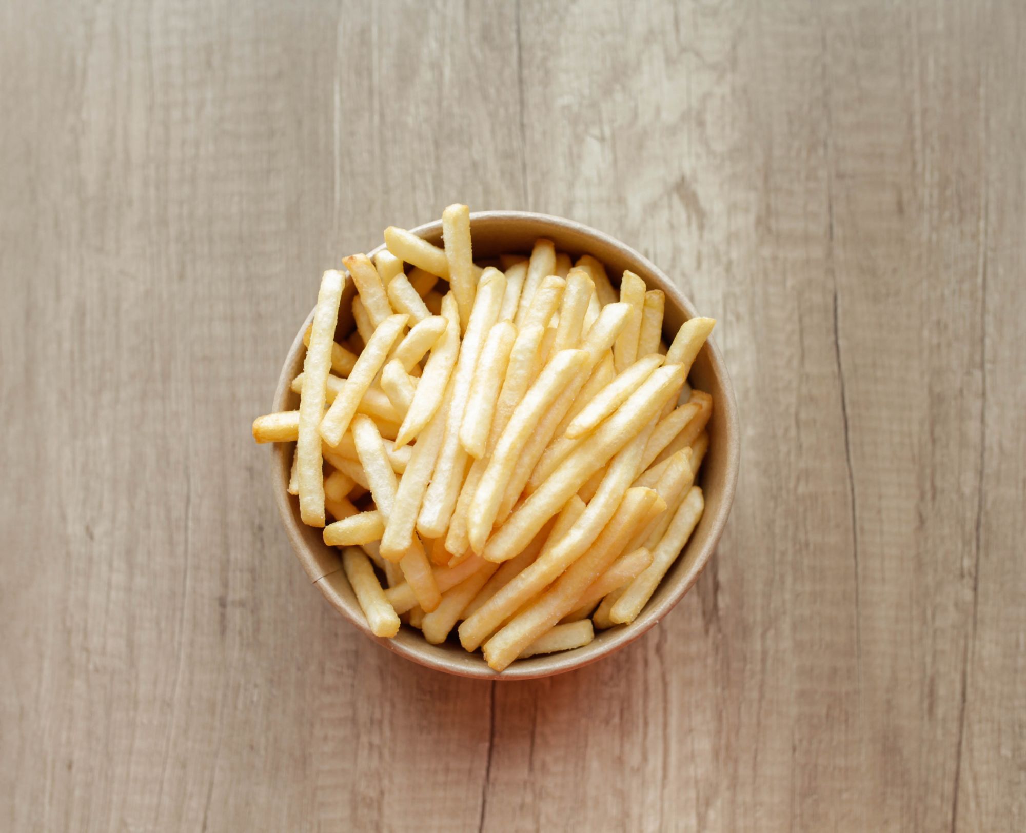 Frytki "7" super crunch małe 