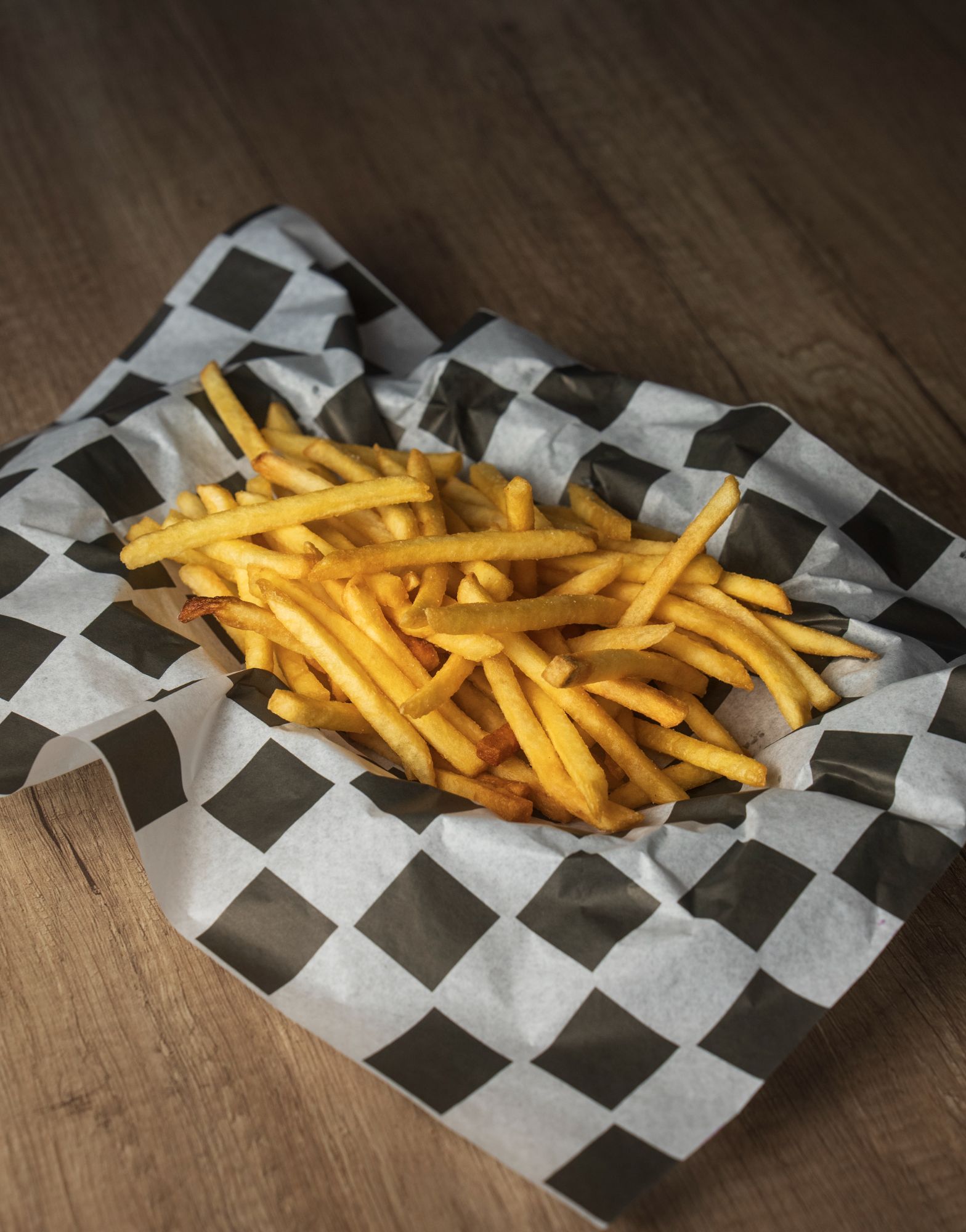 Frytki "7" super crunch małe 