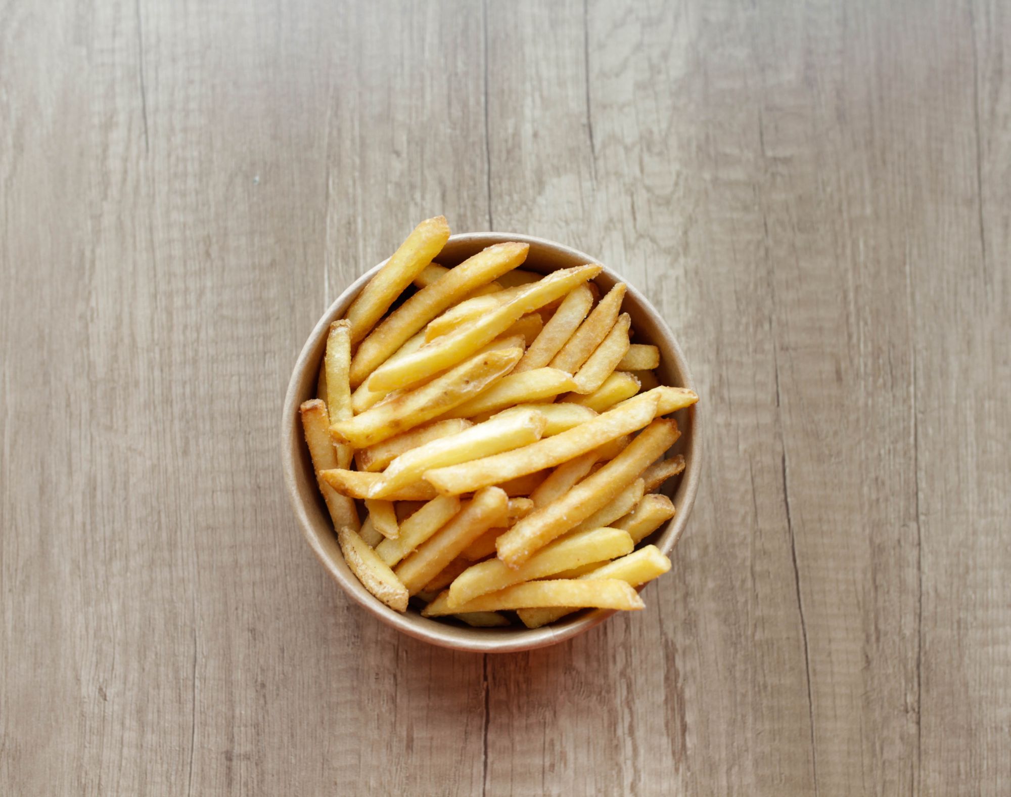 Frytki "9,5 Skin On" małe 