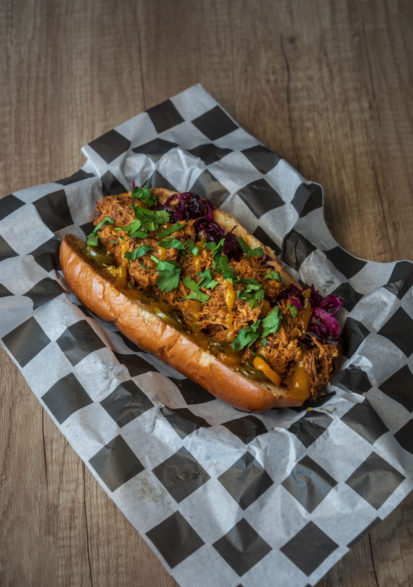 Pull Dog Spicy ★★★