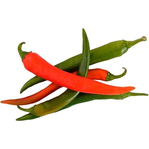 Ardei / Hot peppers