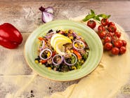 Salata cu ton (Tuna salad)